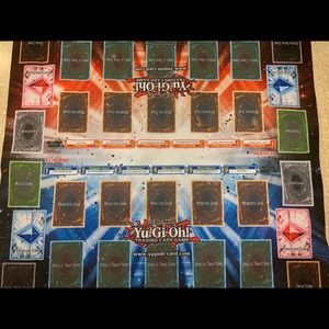 Yu-GI-oh! Full mat